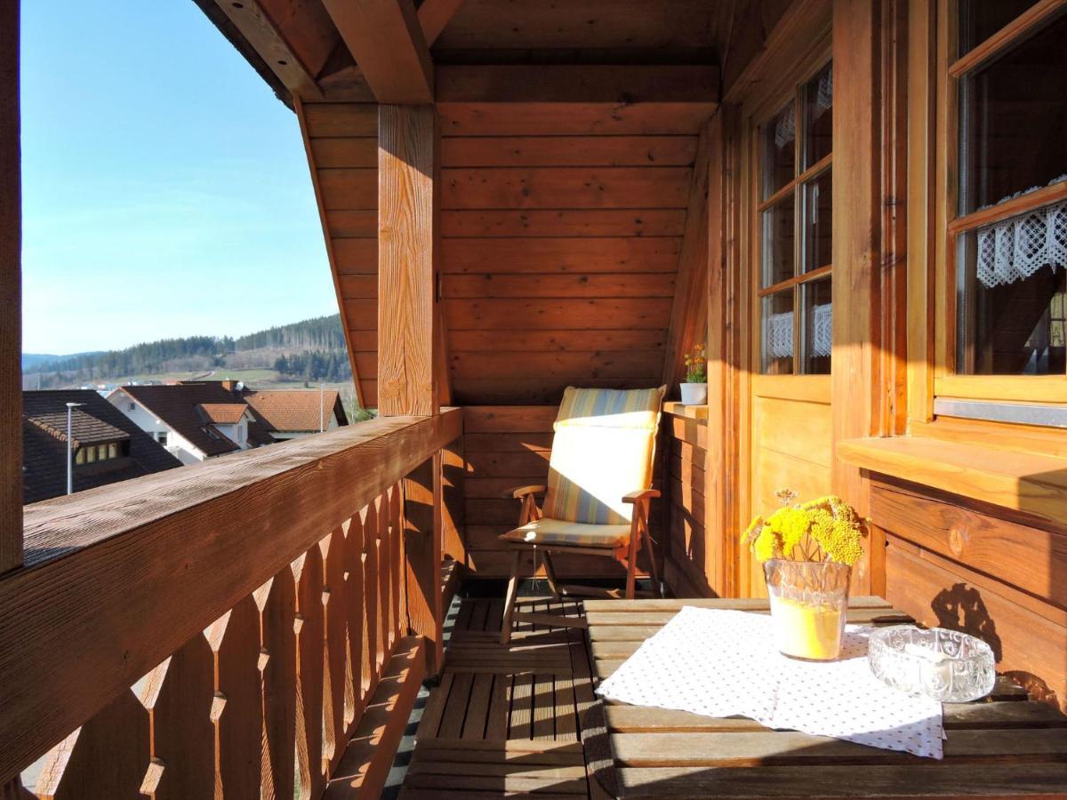 Apartment Blank By Interhome Titisee-Neustadt Εξωτερικό φωτογραφία