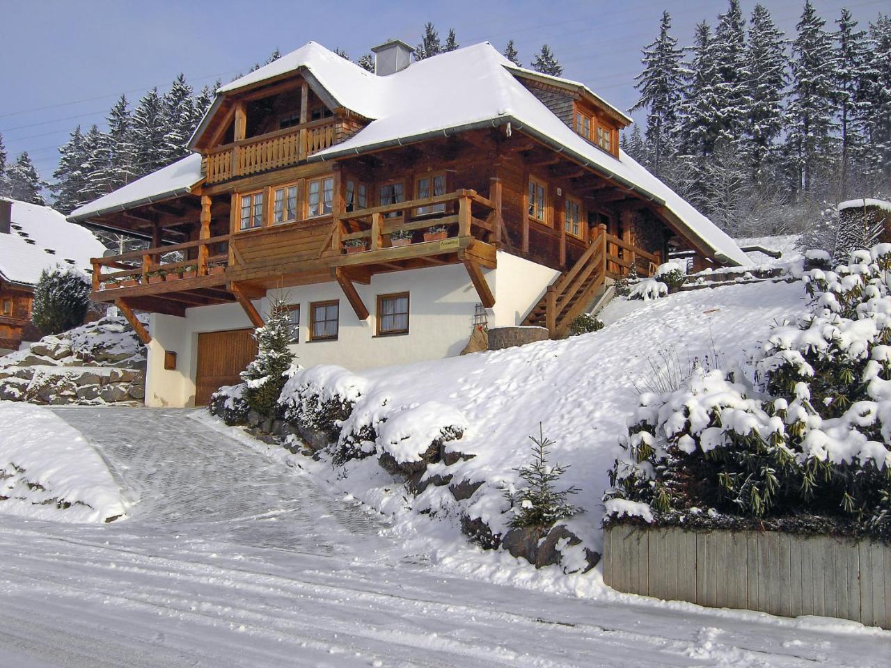 Apartment Blank By Interhome Titisee-Neustadt Εξωτερικό φωτογραφία